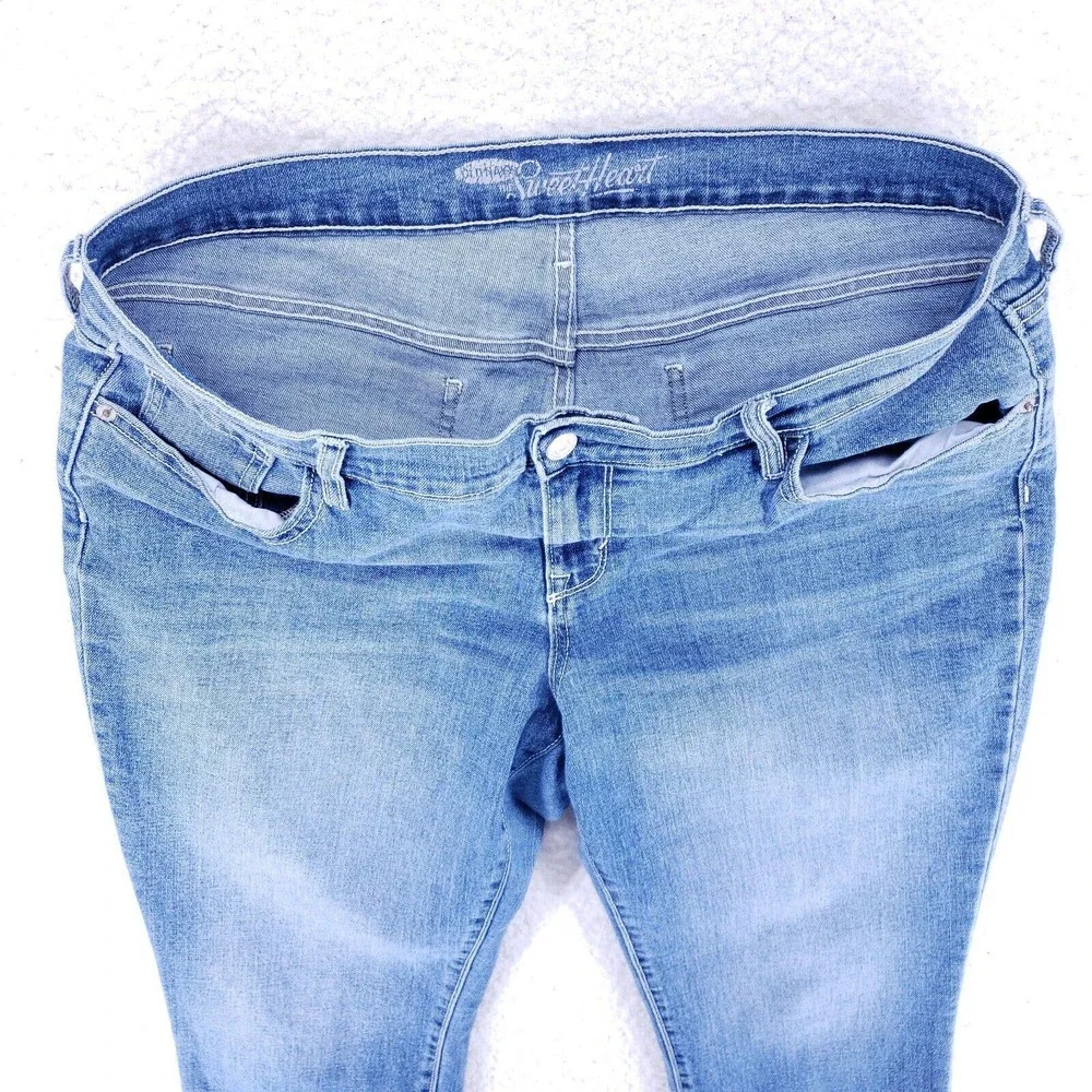 Old Navy Capris
